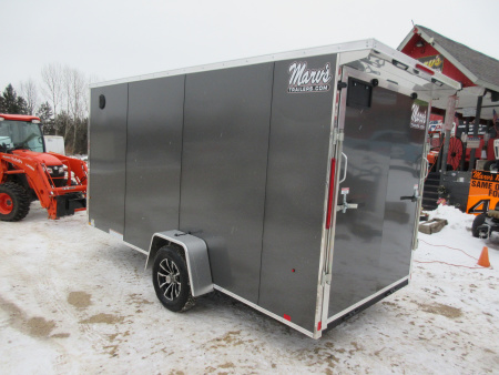 New 2026 Pace American Outback DLX Cargo / Enclosed Trailer