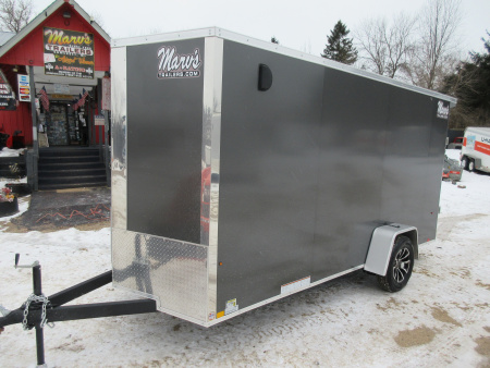 New 2026 Pace American Outback DLX Cargo / Enclosed Trailer