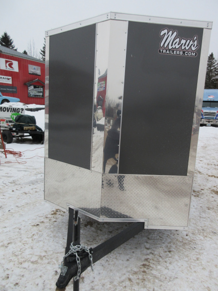 New 2026 Pace American Outback DLX Cargo / Enclosed Trailer