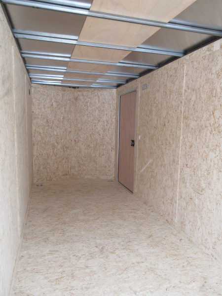 New 2026 Pace American Outback DLX Cargo / Enclosed Trailer