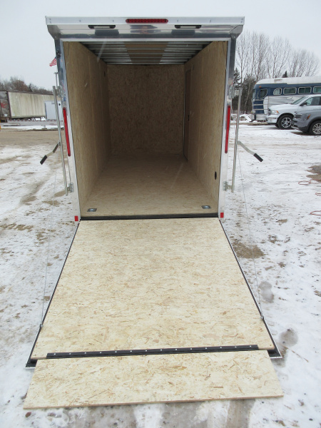 New 2026 Pace American Outback DLX Cargo / Enclosed Trailer