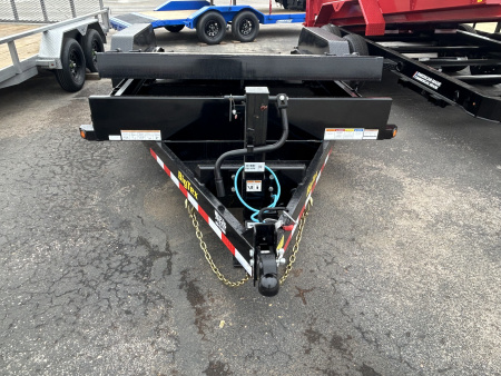 New 2026 Big Tex Trailers 14FT-16BK Tilt Trailer