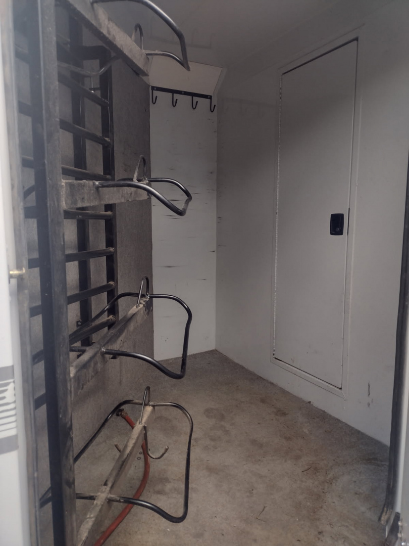 Used 2004 Trails West 4 Horse Trailer