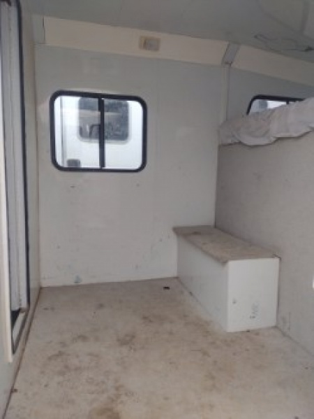 Used 2004 Trails West 4 Horse Trailer