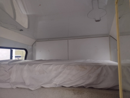 Used 2004 Trails West 4 Horse Trailer