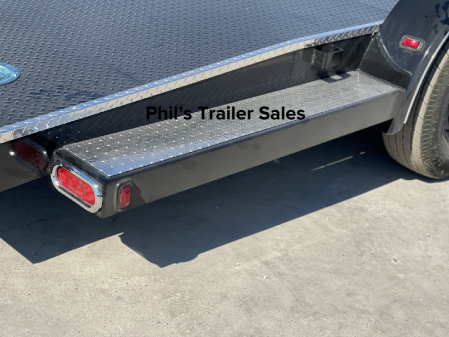 New 102 Ironworks 24' CHALLENGER EQUIPMENT HAULER 5200 LB AXLES SPLIT TAIL Equipment Trailer OPEN CAR HAULER