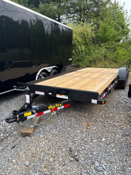 New 2026 BIG TEX TRAILERS 10CH-20 Car Hauler