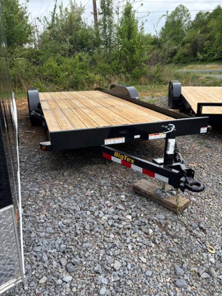 New 2026 BIG TEX TRAILERS 10CH-20 Car Hauler