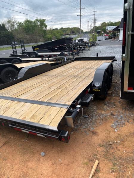 New 2026 BIG TEX TRAILERS 10CH-20 Car Hauler