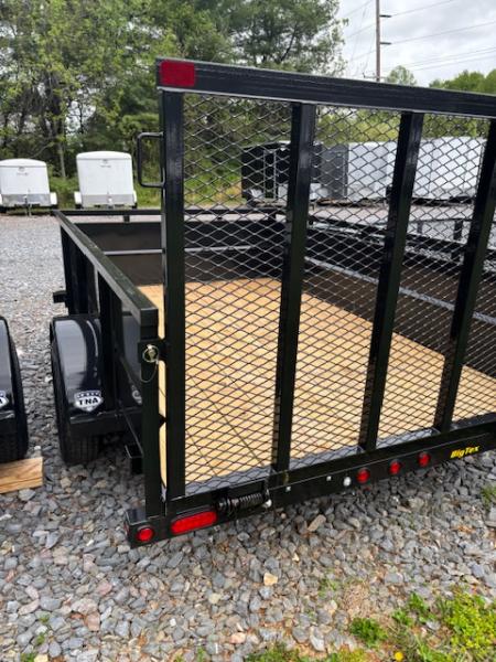 New 2026 BIG TEX TRAILERS 35SV-10 Landscape Trailer