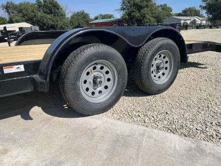 New 2026 Texas Bragg Trailers 83"x20' Car Hauler