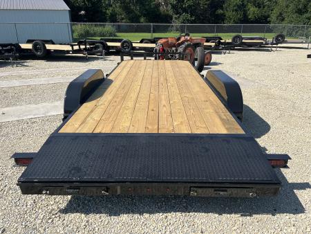 New 2026 Texas Bragg Trailers 83"x20' Car Hauler