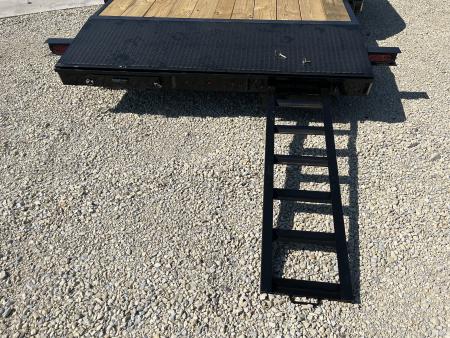 New 2026 Texas Bragg Trailers 83"x20' Car Hauler