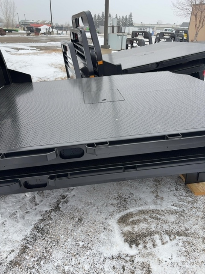 New 2026 NXG Truck Bodies XFD-B845642 Truck Bed SRW LONG BED