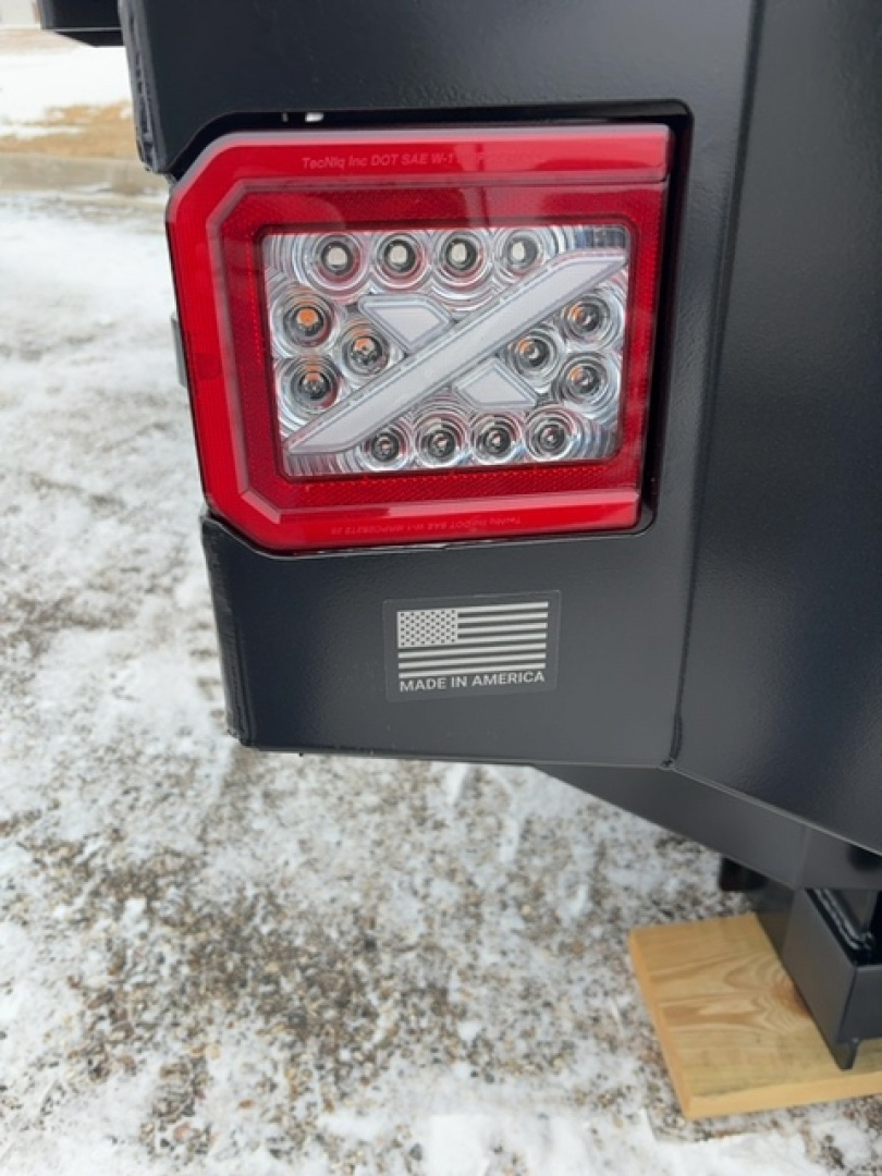 New 2026 NXG Truck Bodies XFD-B845642 Truck Bed SRW LONG BED