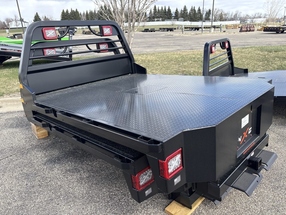 New 2026 NXG Truck Bodies XFD-B845642 Truck Bed SRW LONG BED