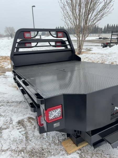New 2026 NXG Truck Bodies XFD-B845642 Truck Bed SRW LONG BED