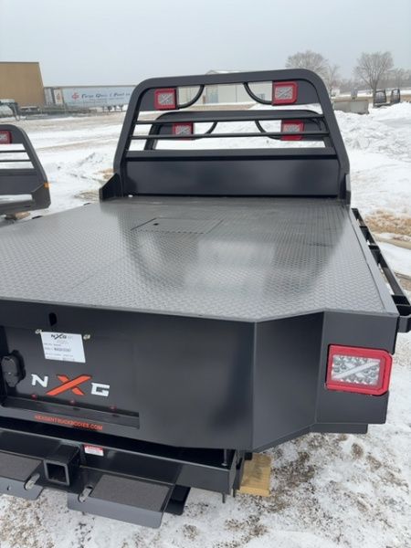 New 2026 NXG Truck Bodies XFD-B845642 Truck Bed SRW LONG BED