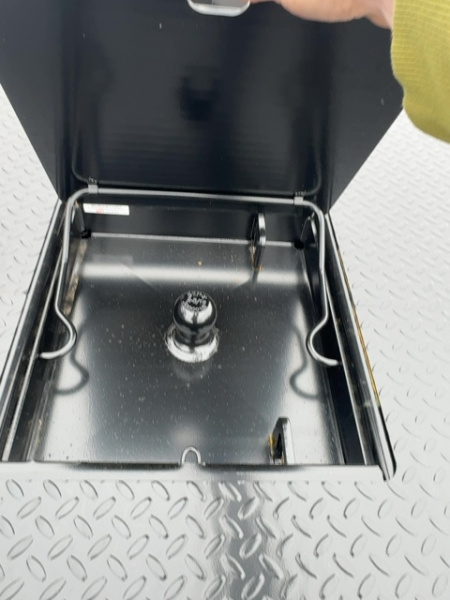 New 2026 NXG Truck Bodies XFD-B845642 Truck Bed SRW LONG BED