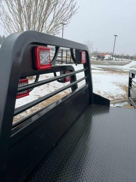 New 2026 NXG Truck Bodies XFD-B845642 Truck Bed SRW LONG BED