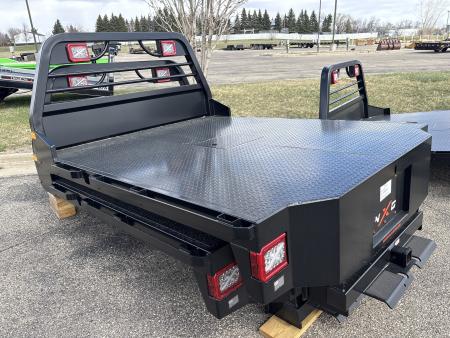 New 2026 NXG Truck Bodies XFD-B845642 Truck Bed SRW LONG BED
