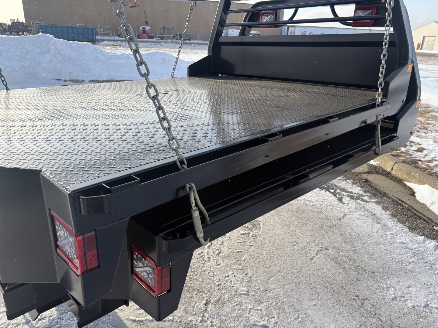 New 2026 NXG Truck Bodies XFD-B975642 Truck Bed LONG BED DUALLY