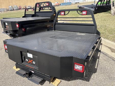 New 2026 NXG Truck Bodies XFD-B975642 Truck Bed LONG BED DUALLY