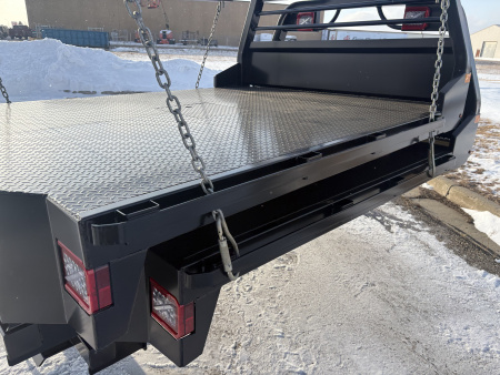 New 2026 NXG Truck Bodies XFD-B975642 Truck Bed LONG BED DUALLY