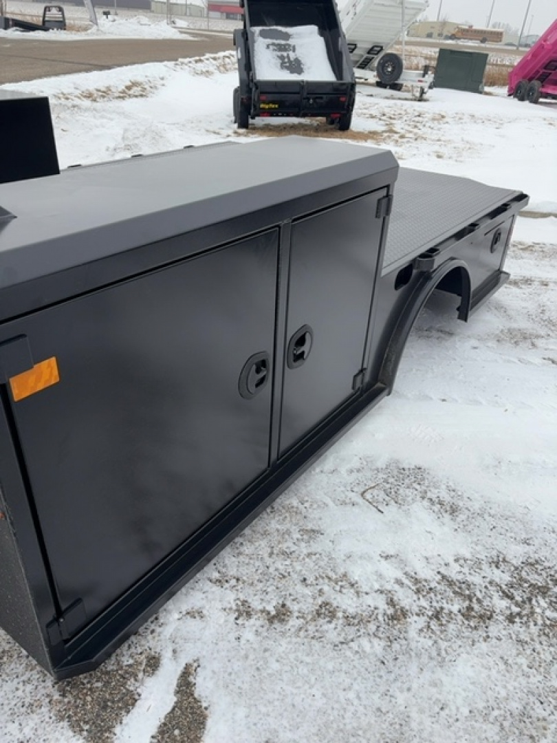 New 2026 NXG Truck Bodies XSD-D948434 Truck Bed 11' CAB CHASSIS