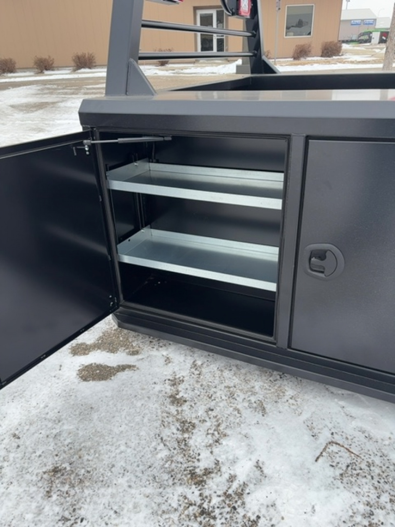 New 2026 NXG Truck Bodies XSD-D948434 Truck Bed 11' CAB CHASSIS