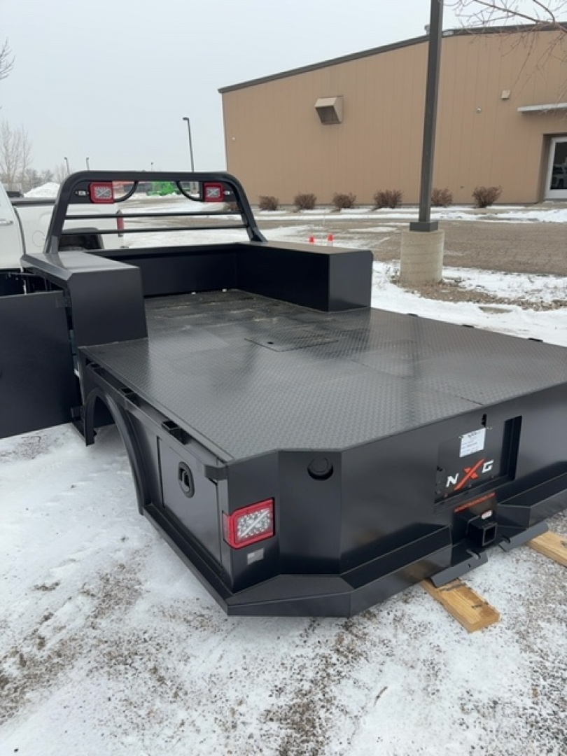 New 2026 NXG Truck Bodies XSD-D948434 Truck Bed 11' CAB CHASSIS