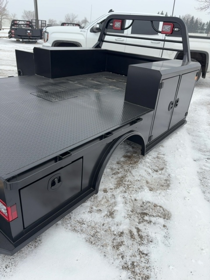 New 2026 NXG Truck Bodies XSD-D948434 Truck Bed 11' CAB CHASSIS