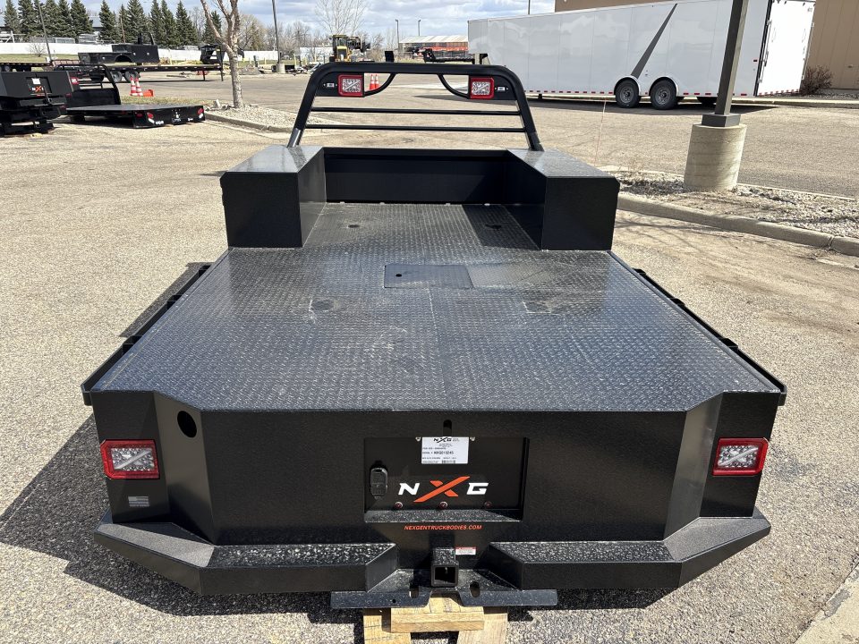 New 2026 NXG Truck Bodies XSD-D948434 Truck Bed 11' CAB CHASSIS