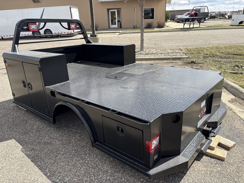 New 2026 NXG Truck Bodies XSD-D948434 Truck Bed 11' CAB CHASSIS