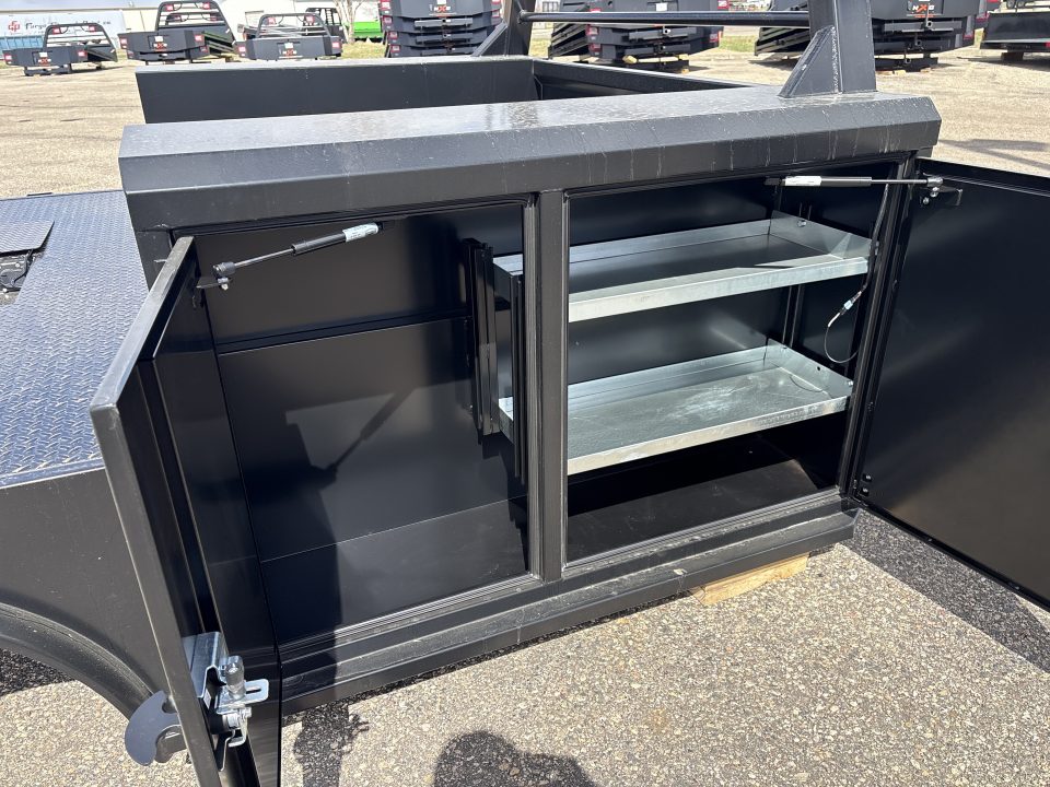 New 2026 NXG Truck Bodies XSD-D948434 Truck Bed 11' CAB CHASSIS