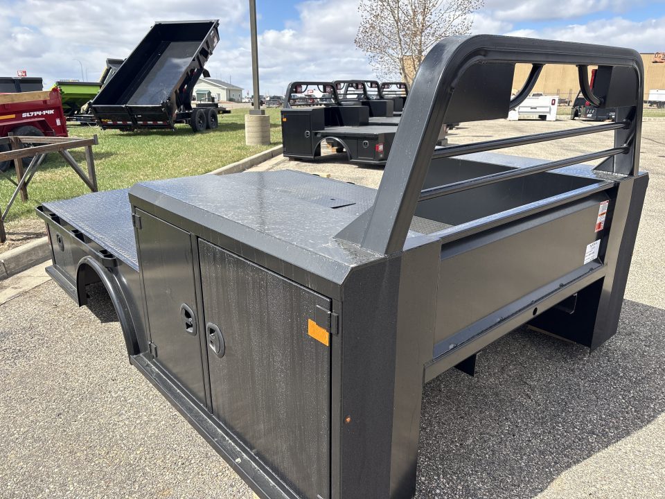 New 2026 NXG Truck Bodies XSD-D948434 Truck Bed 11' CAB CHASSIS