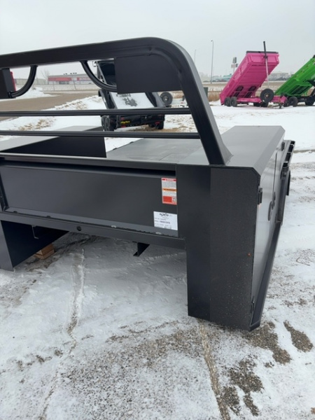 New 2026 NXG Truck Bodies XSD-D948434 Truck Bed 11' CAB CHASSIS