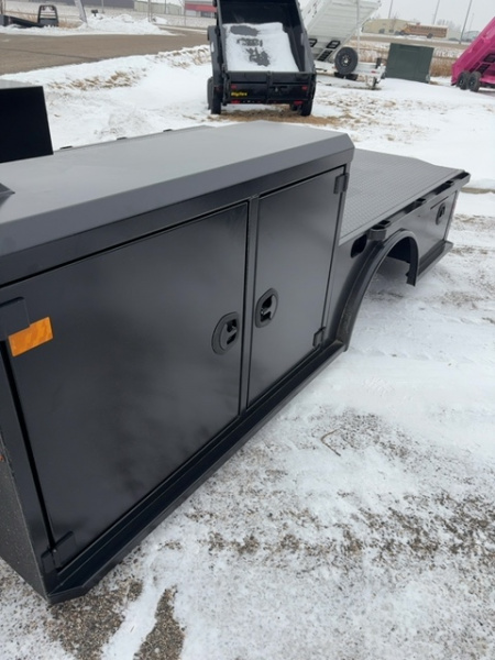 New 2026 NXG Truck Bodies XSD-D948434 Truck Bed 11' CAB CHASSIS