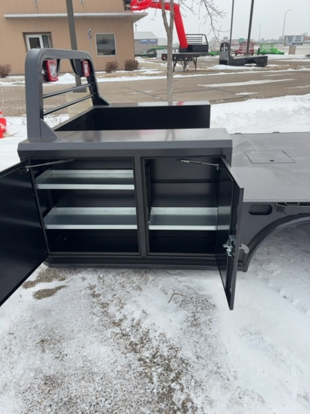 New 2026 NXG Truck Bodies XSD-D948434 Truck Bed 11' CAB CHASSIS