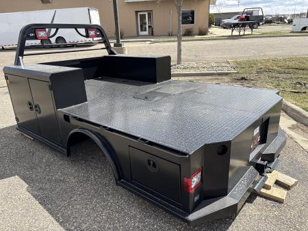 New 2026 NXG Truck Bodies XSD-D948434 Truck Bed 11' CAB CHASSIS