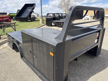 New 2026 NXG Truck Bodies XSD-D948434 Truck Bed 11' CAB CHASSIS