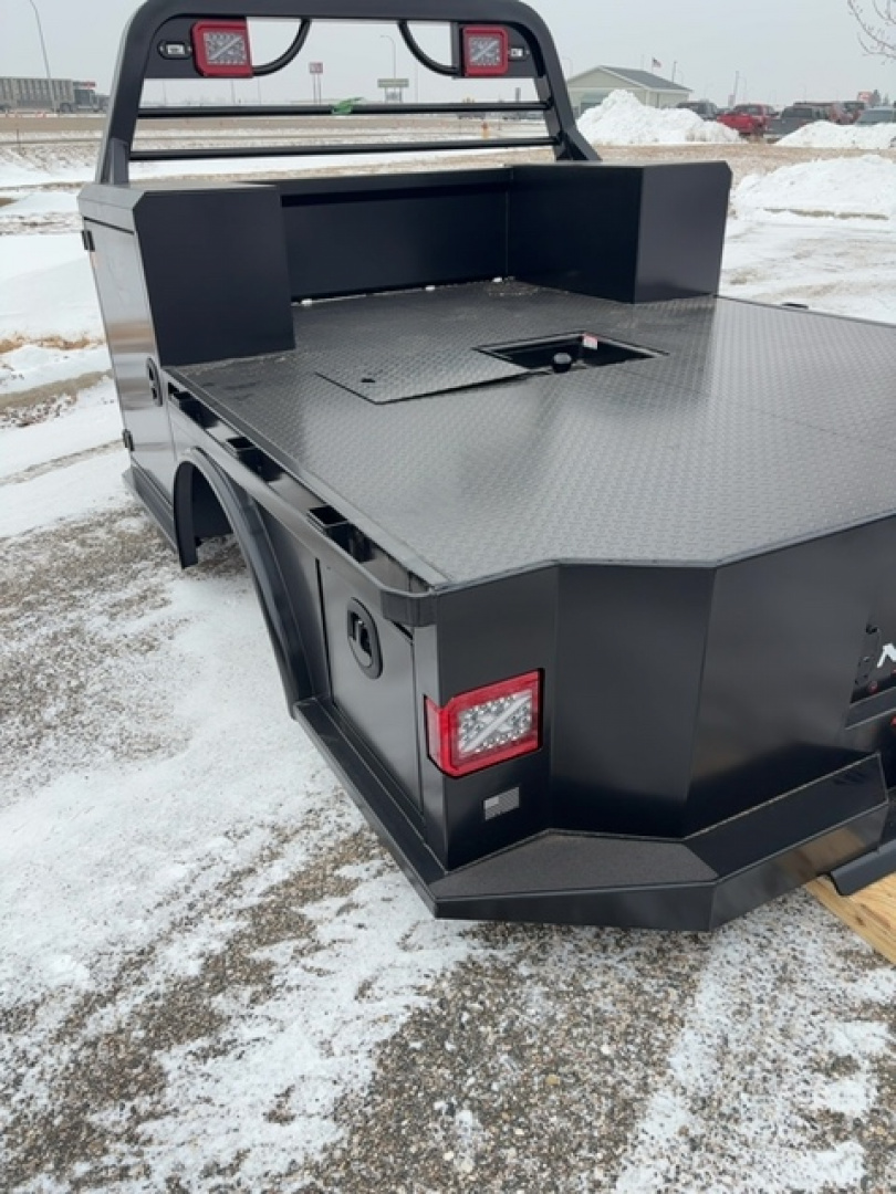 New 2026 NXG Truck Bodies XSD-B845742 Truck Bed SRW FORD/RAM