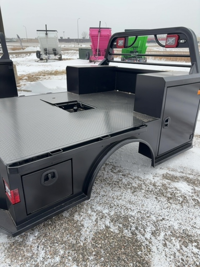 New 2026 NXG Truck Bodies XSD-B845742 Truck Bed SRW FORD/RAM