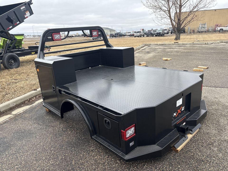 New 2026 NXG Truck Bodies XSD-B845742 Truck Bed SRW FORD/RAM