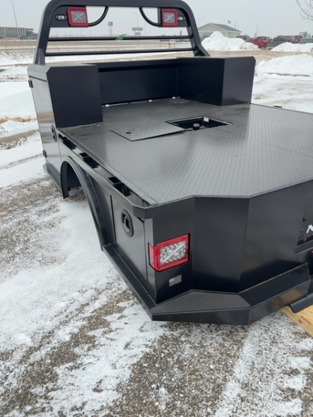 New 2026 NXG Truck Bodies XSD-B845742 Truck Bed SRW FORD/RAM