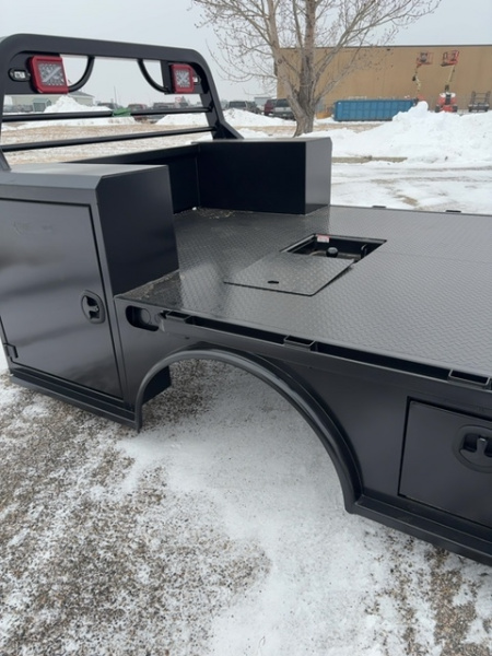 New 2026 NXG Truck Bodies XSD-B845742 Truck Bed SRW FORD/RAM