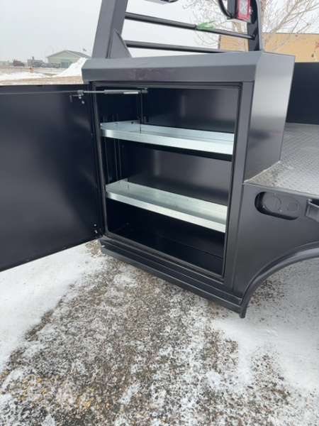 New 2026 NXG Truck Bodies XSD-B845742 Truck Bed SRW FORD/RAM