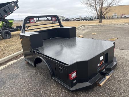 New 2026 NXG Truck Bodies XSD-B845742 Truck Bed SRW FORD/RAM