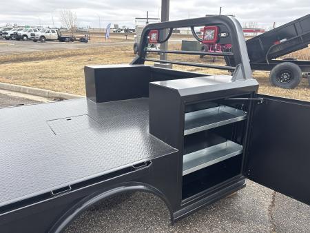 New 2026 NXG Truck Bodies XSD-B845742 Truck Bed SRW FORD/RAM