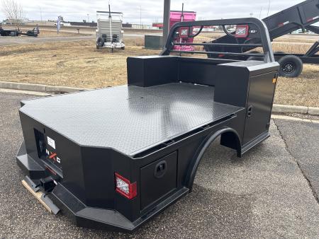 New 2026 NXG Truck Bodies XSD-B845742 Truck Bed SRW FORD/RAM